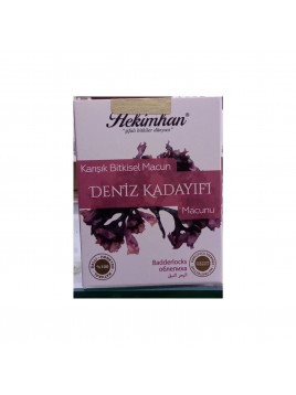 Hekimhan Deniz Kadayıfı Macunu 240 gr